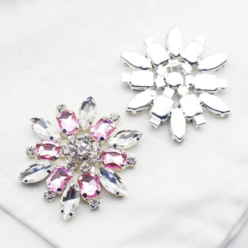 Snowflake Christmas Party Accessories, Clothing & Bow Decoration