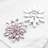 Snowflake Christmas Party Accessories, Clothing & Bow Decoration