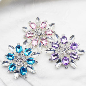 Snowflake Christmas Party Accessories, Clothing & Bow Decoration