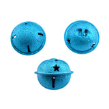 5Pcs Metal Bells Jingle Ball Christmas Wedding Decoration DIY Crafts