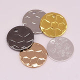 12mm 10pcs Copper Spherical Round Charms Pendants Antique Jewelry DIY Craft