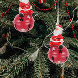 Xmas Hanging Decors Tree Ornaments Pendants