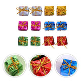 72 Pcs Christmas Tree Hanging Ornaments Halloween Decorations