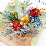 72 Pcs Christmas Tree Hanging Ornaments Halloween Decorations