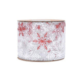 Colorful Transparent Snow Gauze Belt Creative Decoration Ribbon