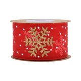 Colorful Transparent Snow Gauze Belt Creative Decoration Ribbon