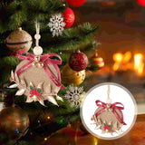 Christmas Pendant Decor Xmas Hanging Decoration Ornament