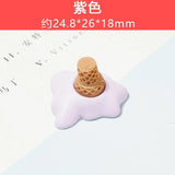 10pcs 3D Ice Cream Slime Charms for Christmas Decoration