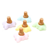 10pcs 3D Ice Cream Slime Charms for Christmas Decoration