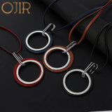 Gothic Pendant Necklace for Women