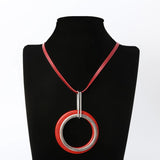 Gothic Pendant Necklace for Women