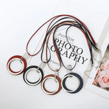 Gothic Pendant Necklace for Women