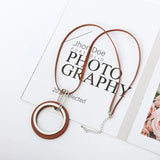 Gothic Pendant Necklace for Women