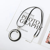 Gothic Pendant Necklace for Women