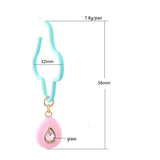 Y2K Candy Colorful Earring Epoxy Brinco Ear Oorbellen Multicolor