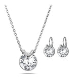 Bella V Drop Earring for Women Christmas Birthday Crystals from Austria