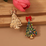 Christmas Tree Earrings for Friends