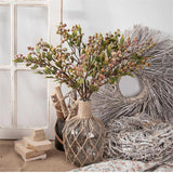 20 Heads Berries 1Branch Simulation Foam Flower Christmas Decor