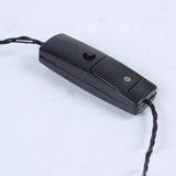 Mini Flashing Light-up Christmas Necklace 8 LED NIN668