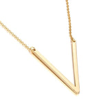 Letter Pendant Necklace for Women Christmas Party Charms Choker