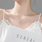 Dream Catcher Charm Pendants Clavicle Chain Necklace