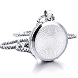 Alloy Stainless Steel Air Freshener Diffuser