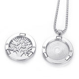 Alloy Stainless Steel Air Freshener Diffuser