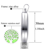 Alloy Stainless Steel Air Freshener Diffuser