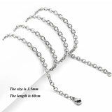 Christmas Jewelry Silver Magnetic Locket Aromatherapy Diffuser