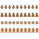 Christmas Resin Accessories DIY Mobile Phone Decoration