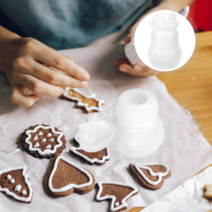 Christmas Tree Mold Candy Epoxy Resin Silicone Mold