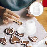 Christmas Tree Mold Candy Epoxy Resin Silicone Mold
