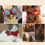 Small Christmas Jingle Bell Charms for Jewelry Making