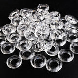 Glass Spacer Beads for DIY Jewelry Making 6/8/10/14mm