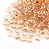 Glass Spacer Beads for DIY Jewelry Making 6/8/10/14mm