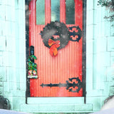Christmas Doorknob Card Silicone Mold for Decoration