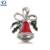 Christmas Bell Snap Charms for Snap Bracelet