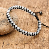 Opal Beads Double Layer Bracelets for Women Men