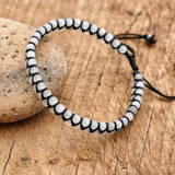 Opal Beads Double Layer Bracelets for Women Men