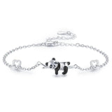 Panda Bracelet High Animal Jewelry for Woman Girl Gift