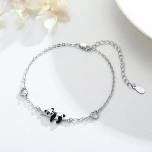 Panda Bracelet High Animal Jewelry for Woman Girl Gift