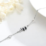 Panda Bracelet High Animal Jewelry for Woman Girl Gift