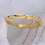 Titanium Steel Matte Ladies Bracelet Christmas Gift