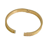 Titanium Steel Matte Ladies Bracelet Christmas Gift