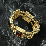 Alicent Hightower Red Ruby Bracelet for Women