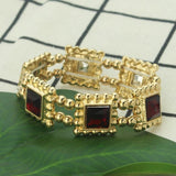 Alicent Hightower Red Ruby Bracelet for Women