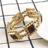 Alicent Hightower Red Ruby Bracelet for Women