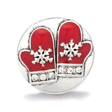 XH5512 Crystal Unicorn Metal Snap Button for Snap Bracelet