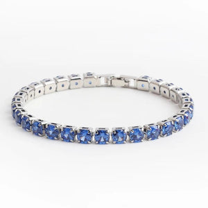 Adjustable Tennis Bracelet Christmas Gift Women's Jewelry