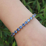 Adjustable Tennis Bracelet Christmas Gift Women's Jewelry